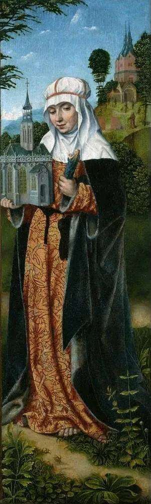 Santa Edwiges