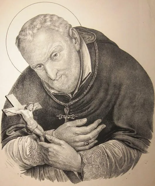 Santo Afonso Maria de Ligório