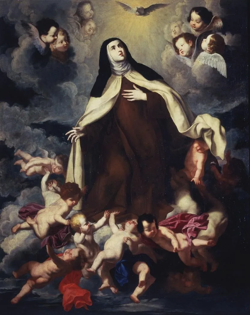 Santa Teresa d'Ávila