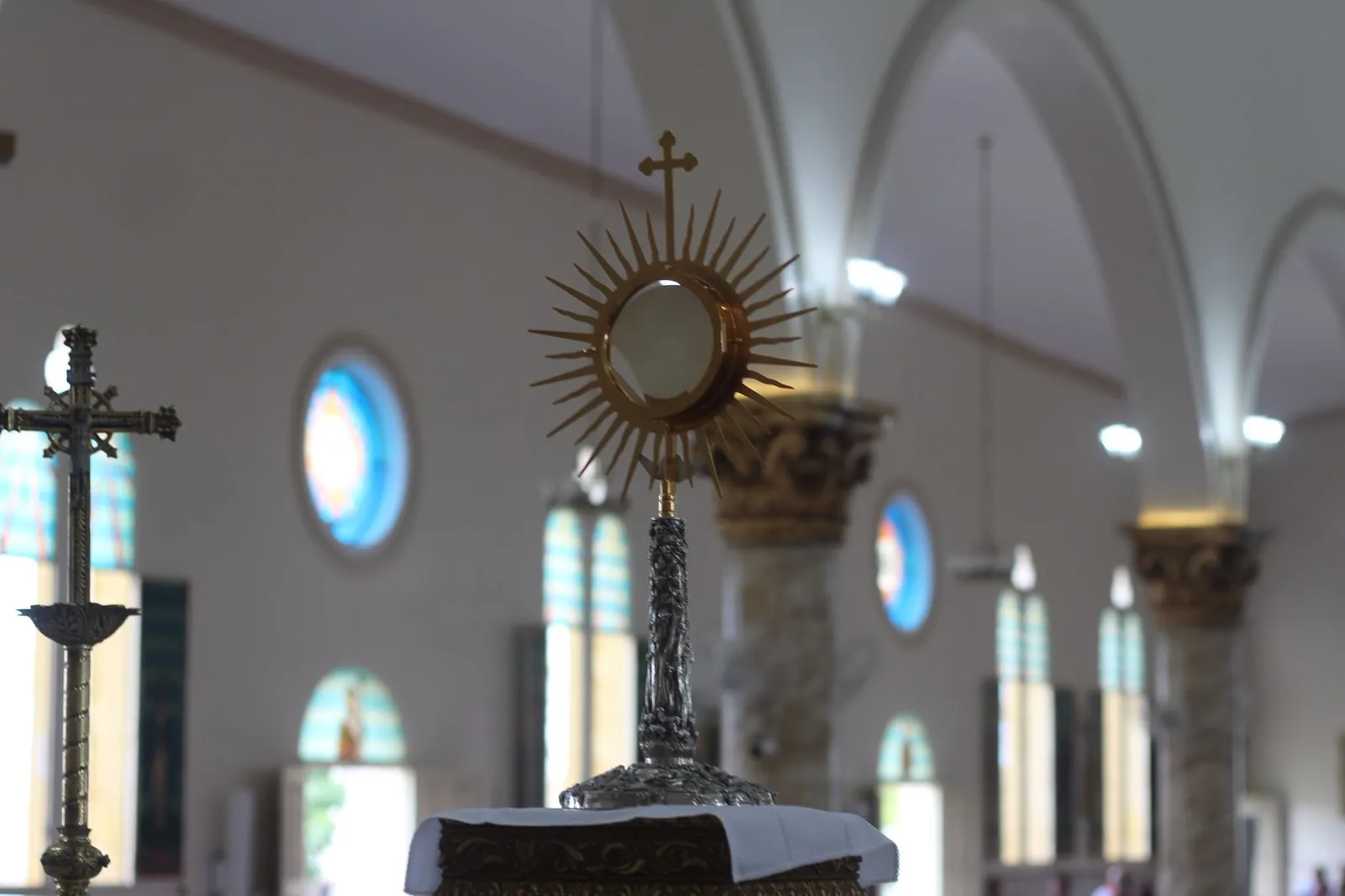 Jesus Eucaristico