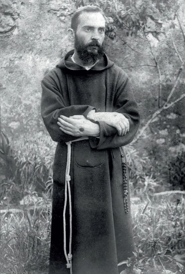 São Padre Pio de Pietrelcina