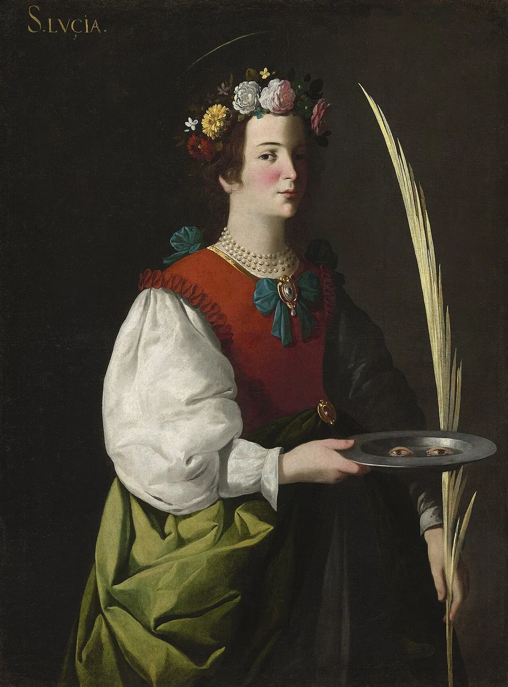 Santa Luzia