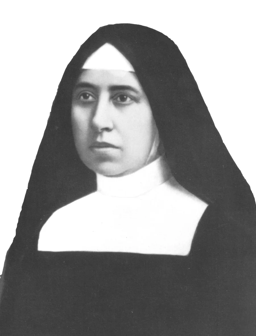 Santa Paulina do Coração Agonizante de Jesus